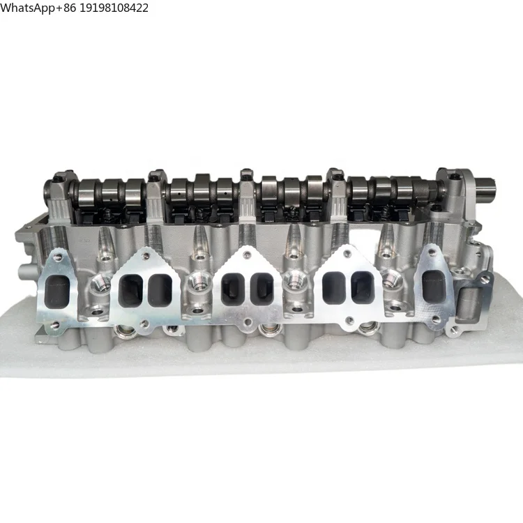 Cylinder Head  4D56 D4BH YD25 Engine Model  MD139564 22100-42000 for Hyun-dai  MITSU-BISHI YD25
