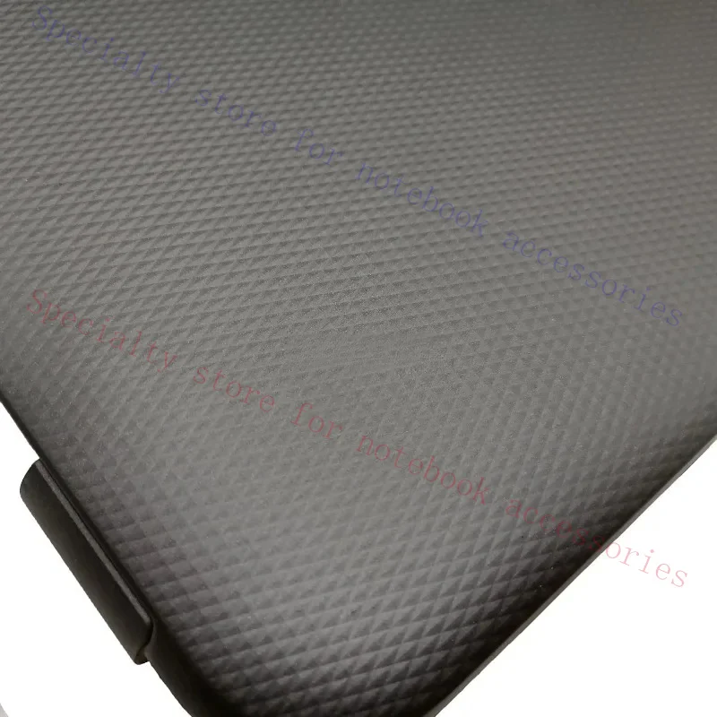 New Laptop Case LCD Back Top Cover/Bezel/Hinges For HP Pavilion 15-BA 15-AY 15-AC 15-AF TPN-C125 TPN-C126 250 G5 255 G5 Black