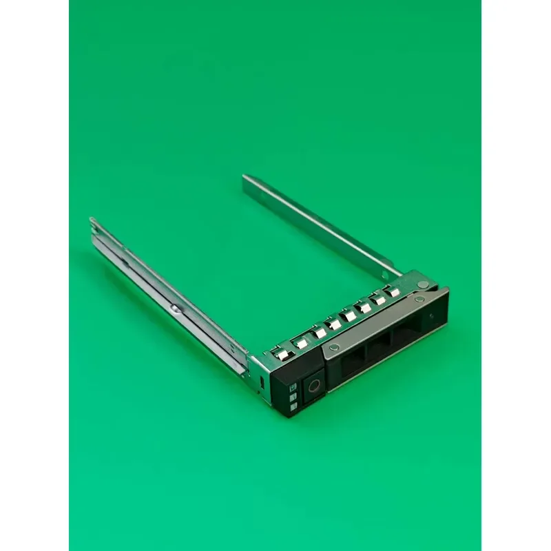 for DELL 14th 15th Gen 3.5 Inch to 2.5 Inch Hard Disk Drive Bracket Adapter for PowerEdge R740 Server Rack Mount Caddy Tray