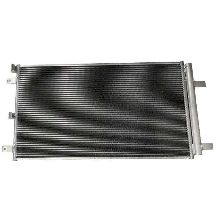 OE HL3Z19712A Car Parts Condenser Auto AC Condenser Fits  Expedition F-150 Lincoln Aviator Navigator
