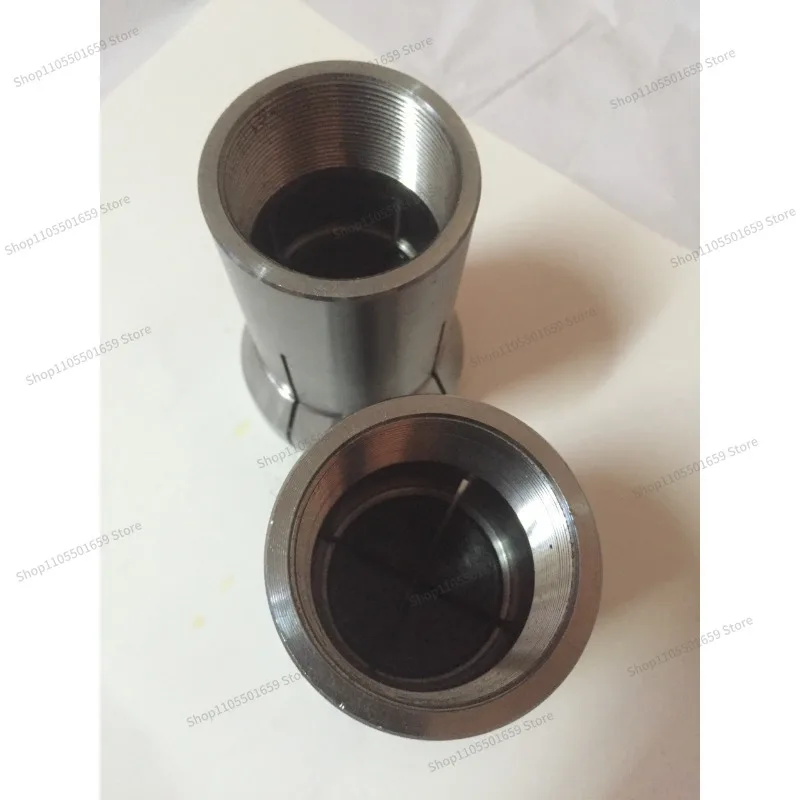 For 640 Finished Chuck, Drilled Through-hole Chuck Material 45 #