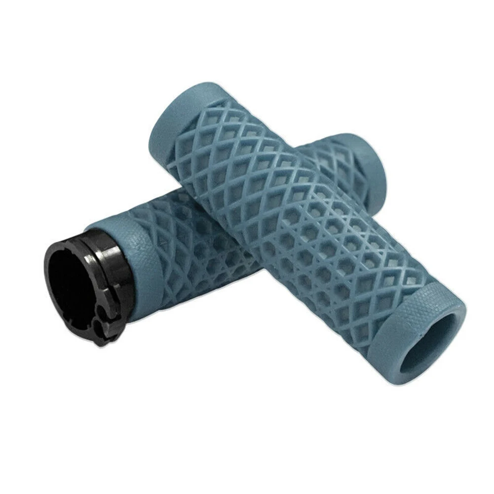 Dynamic Design 1 Inch Motorcycle Handlebar Grips Suitable for Many Bikes Including For Honda and For Suzuki Comfort Focused