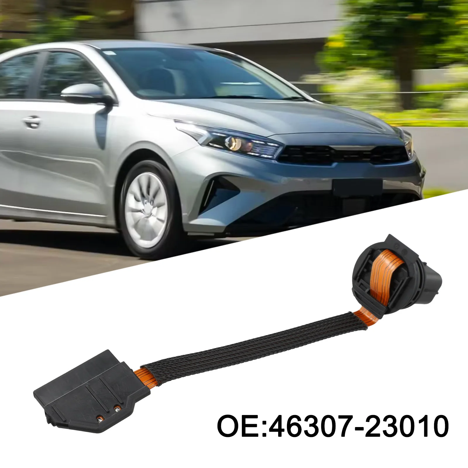 A4CF1 A4CF2 Compatible Wiring Assembly Designed as a Direct Replacement for Certain Model Years of For Hyundais & For Kias
