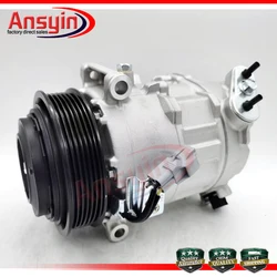 7SBH17C AC Compressor For JEEP CHEROKEE P68103199AC MC447160-6712 MC4471606712 68103199AC 447160-6713 447160-6712 4471606712