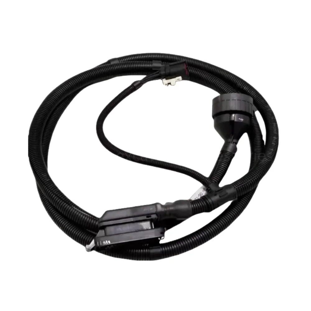 VEO14623865 For EC140B/210/360/460B Right control device Wiring harness D4D Engine computer board cable Left armrest box Fuse