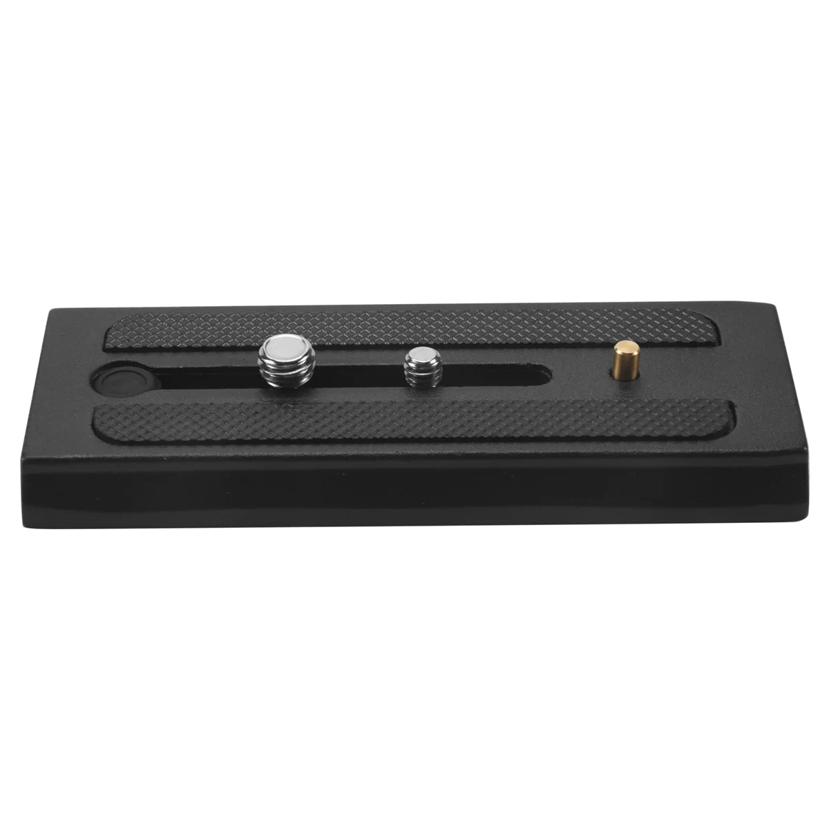 POSV-Sports Camera Extended Quick Release Plate for Manfrotto 500Ah 701 577 PTZ Bainuo S4 S6