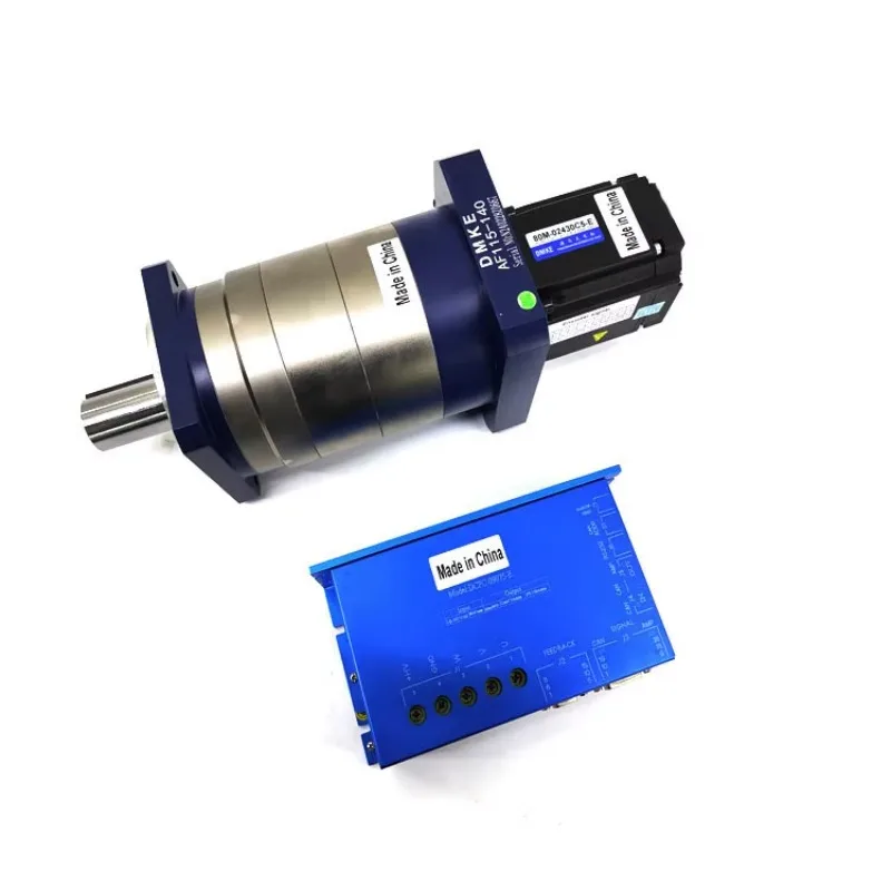 

Beu Custom 12v 24v 100w 500w Brushless Dc Motor With Planetary Gear Box for Mower