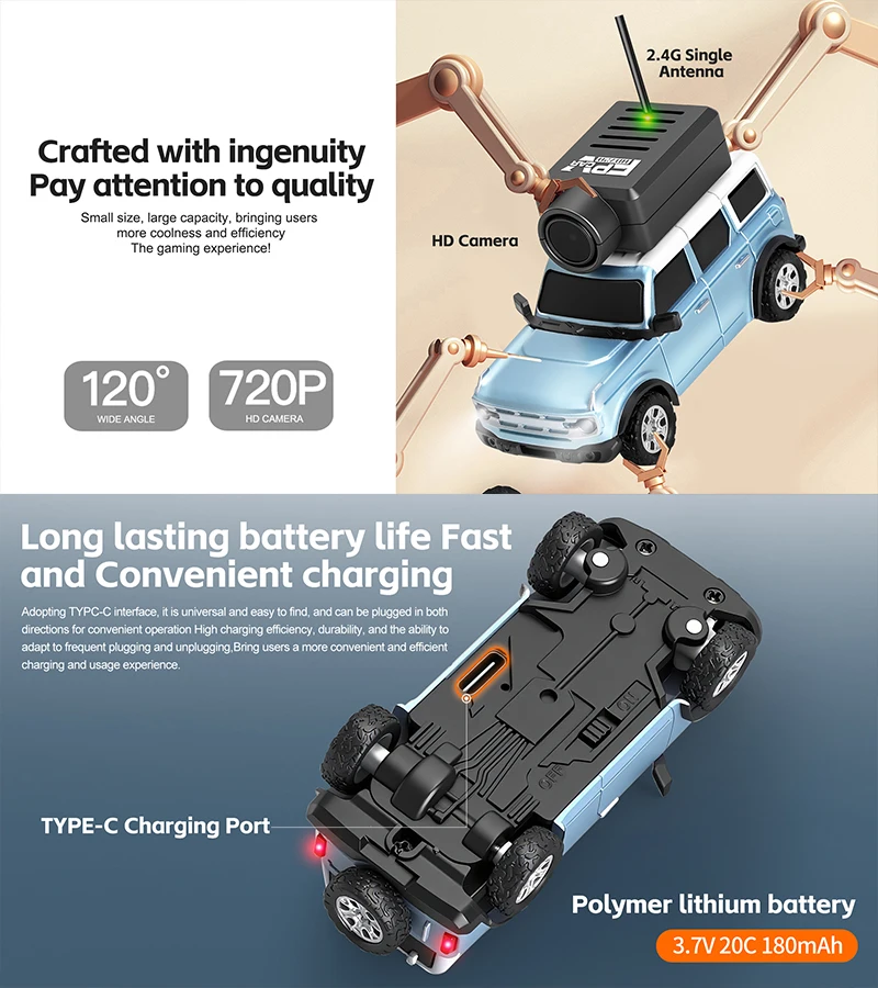 Thumbnail 4 - #39 Best Drift RC Cars to Buy In 2026