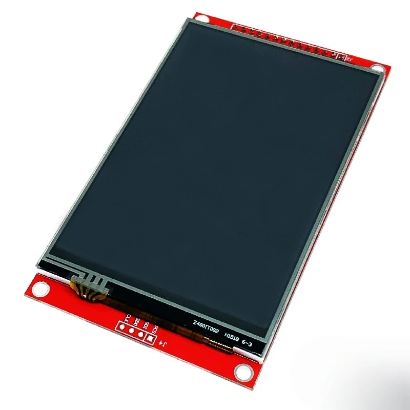 4.0 Inch SPI Serial Port LCD Touch Screen Module High-Definition 480*320 TFT Display Screen Module ILI9488 STM32 ESP32