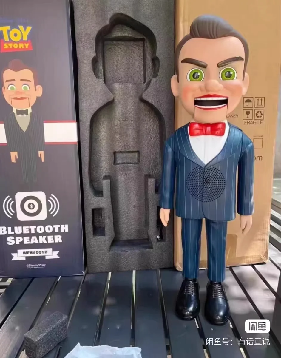 

Динамик Benson Disney Toy Story 4, 60 см, ручной работы, креативный декор, подарок, высококачественные колонки-украшения