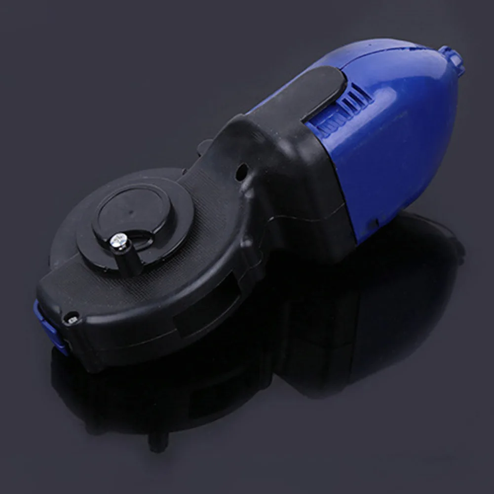 Marker Scriber Ink Fountain Manual Ink Marker Scriber Woodworking Tool Hand Tool 1pc 30M Chalk Lines Practical