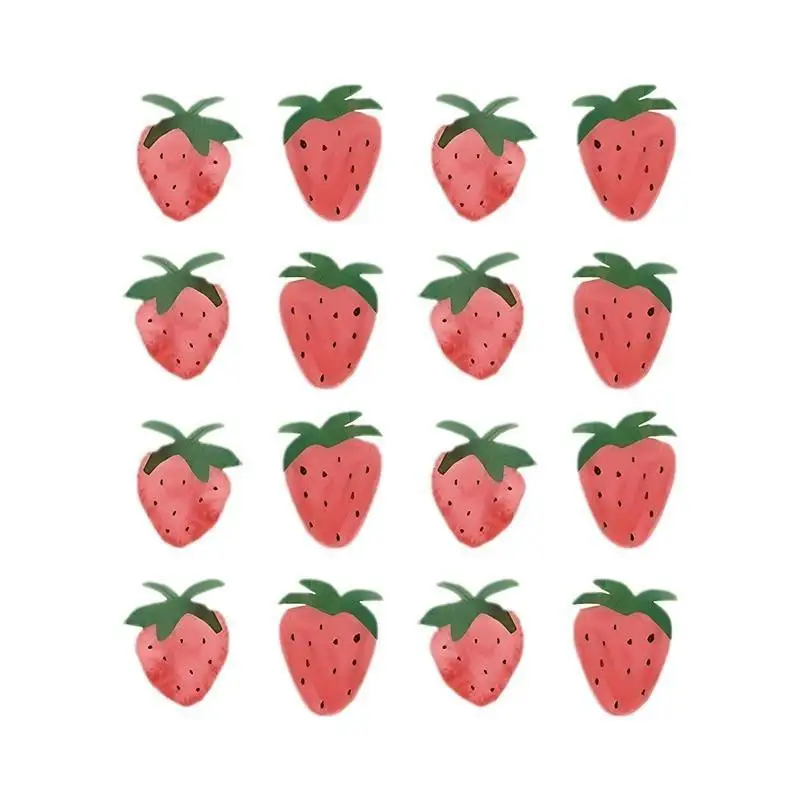 Cute Non-Toxic Wall Stickers Adhesive Sweet Decals for Kids Bedroom Playroom Background Wall Home Decoration