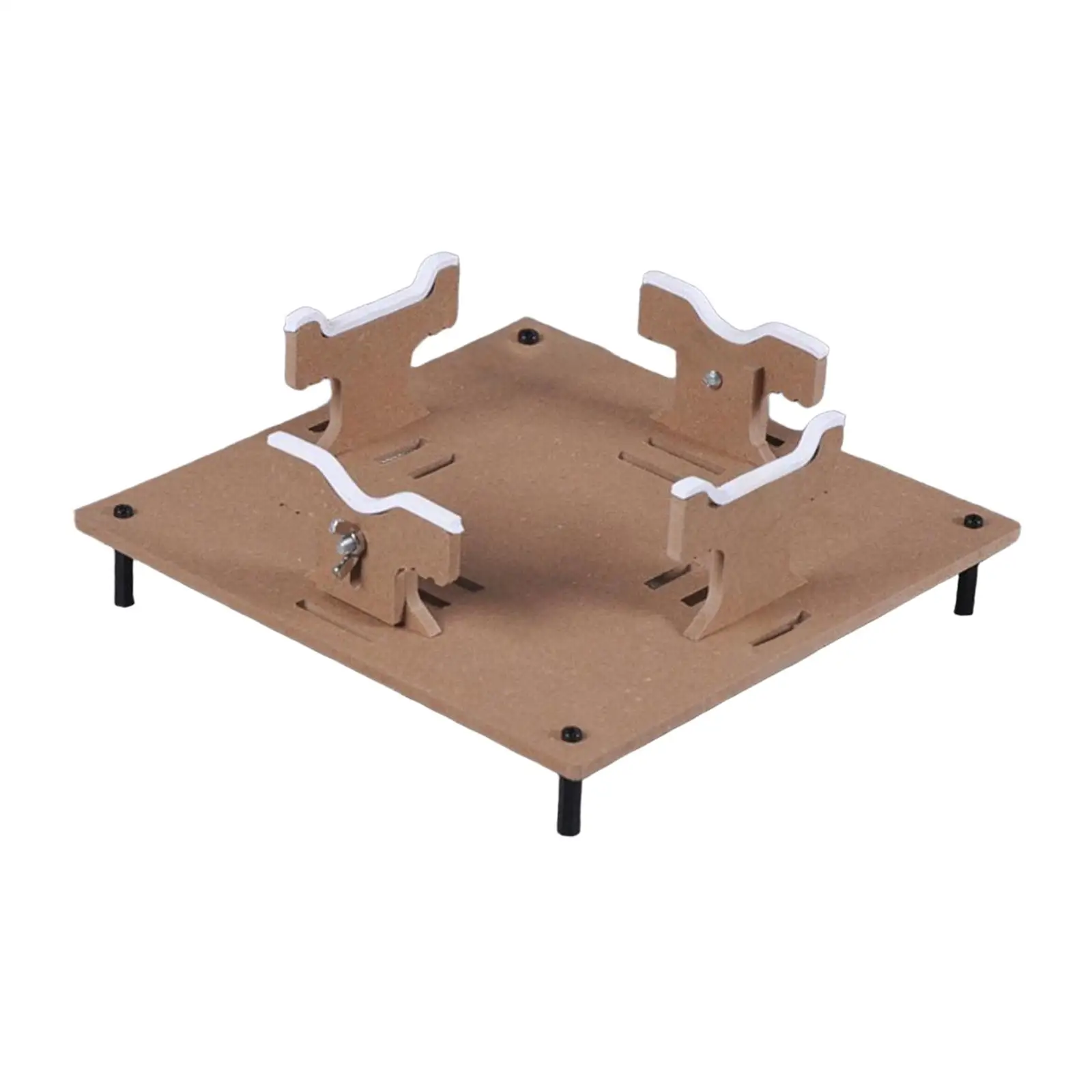 Standaard voor modelvliegtuigen voor 1/72 1/87 1/100 1/144 schaal vliegtuigmodellen, handig, stevig