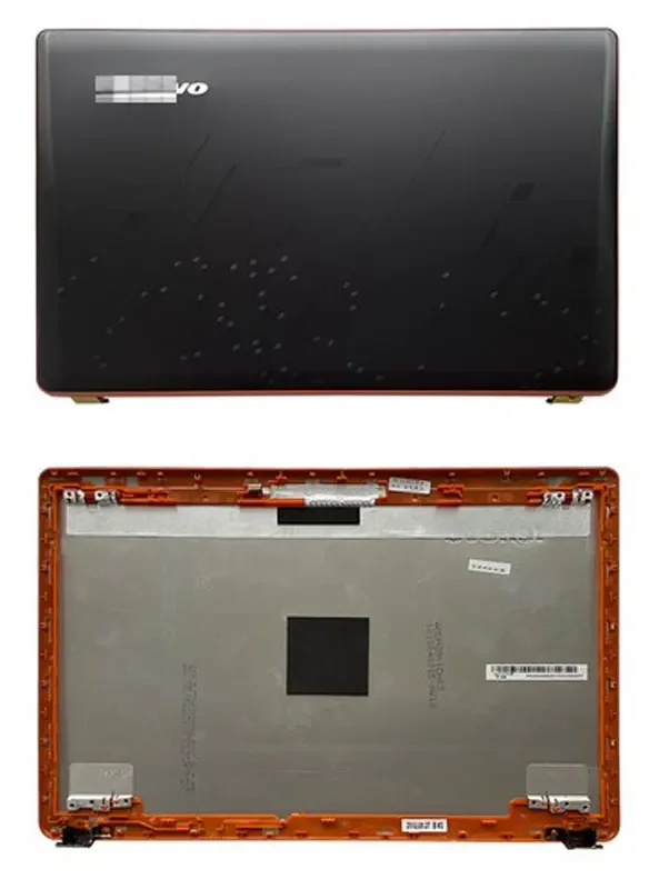 MEIARROW           New/org For Lenovo Y485 Y480 Y480A Y480M Y480N Lcd back cove /Lcd Front Bezel Cover AP0MZ000400 AP0MZ000410