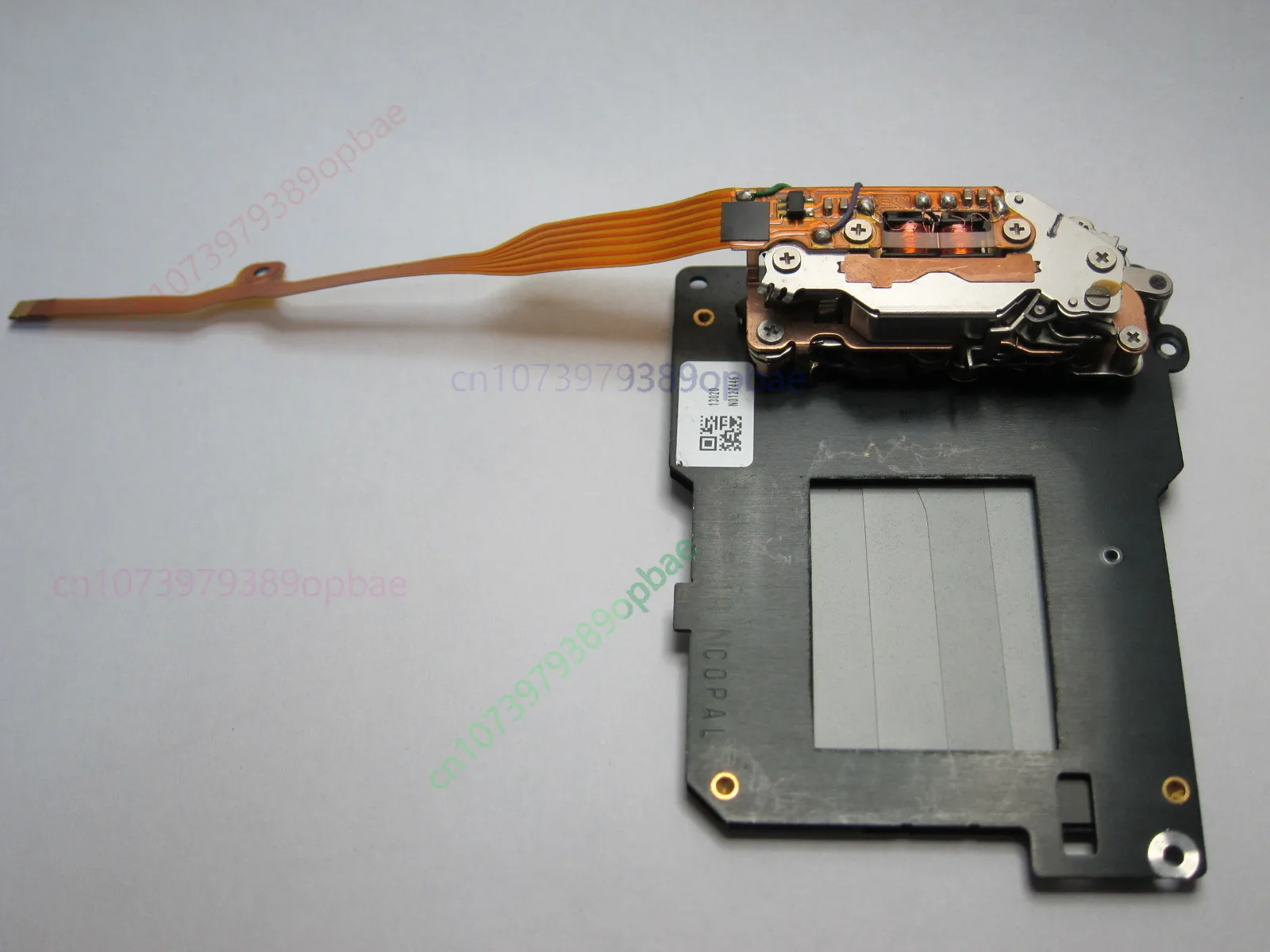 Second-hand Repair Parts For Nikon D2 D2H D2X D2XS Shutter Unit Blade Curtain Box Assembly