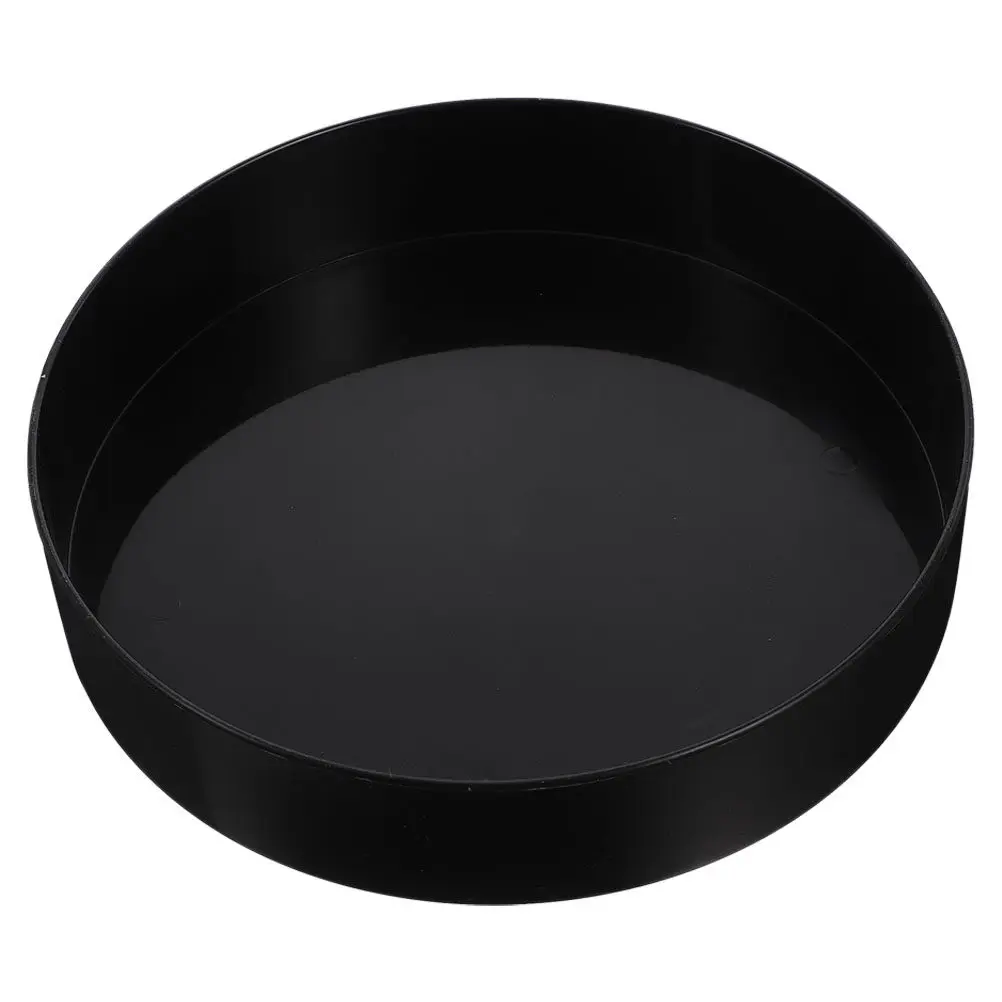 

Shallow Round Plastic Flower Pot 33Cm Japanese Floral Container Flower Arrangement Holder DIY Floral Frog Supplies