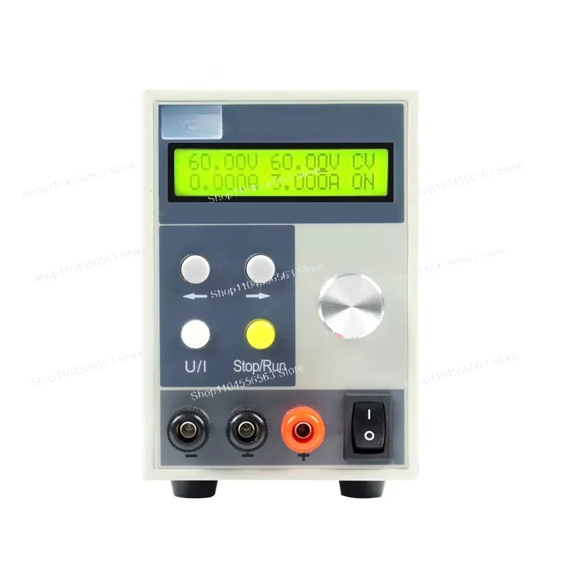 LAB DC Switching Power Supply Programmable Digital RS232 Port 30V 5A 10A 1000V 0.5A 400V 2.5A 120V 600V 1A 3A