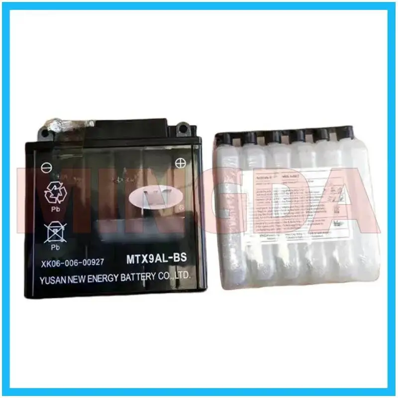 Battery for Lifan Lf150-10b/10s/10r/10l/10d/kpt/kps/kpr/kpm200