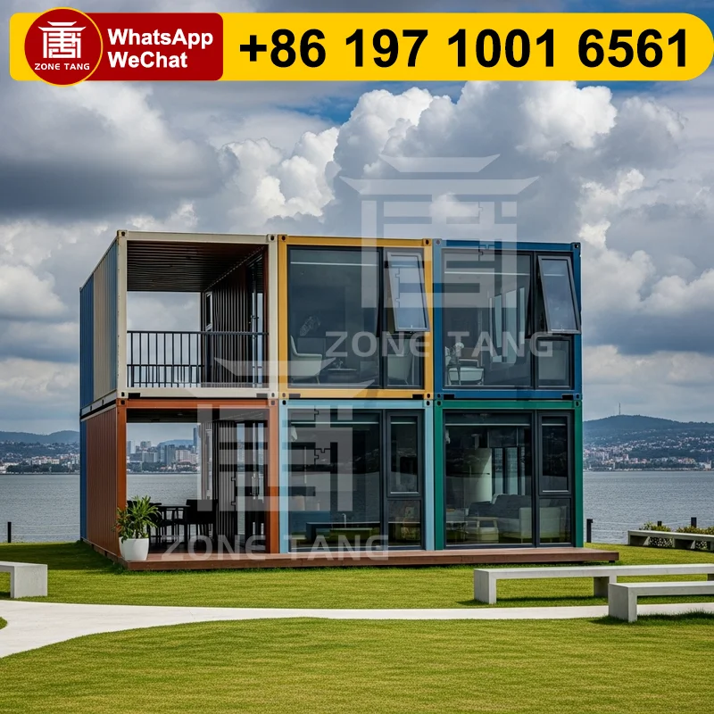 

Modular Houses For Sale Flat Pack Home Compact Rural Cabin House Price Energy Efficient Premade Houses Detachable Prefabricated