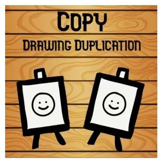 Joep van Pamelen - Copy Drawing Duplication - magic tricks