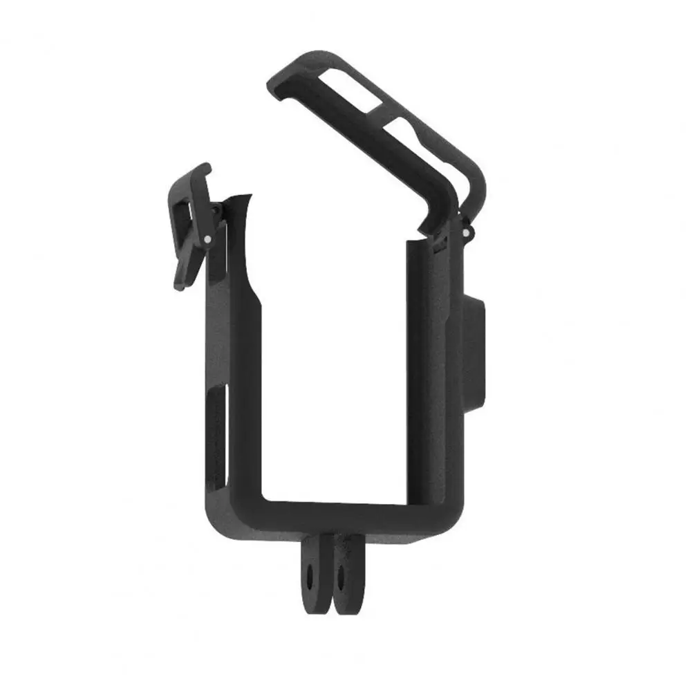 Camera Frame  Practical Easy Installation Sturdy  Shock Absorption Camera Frame Cover
