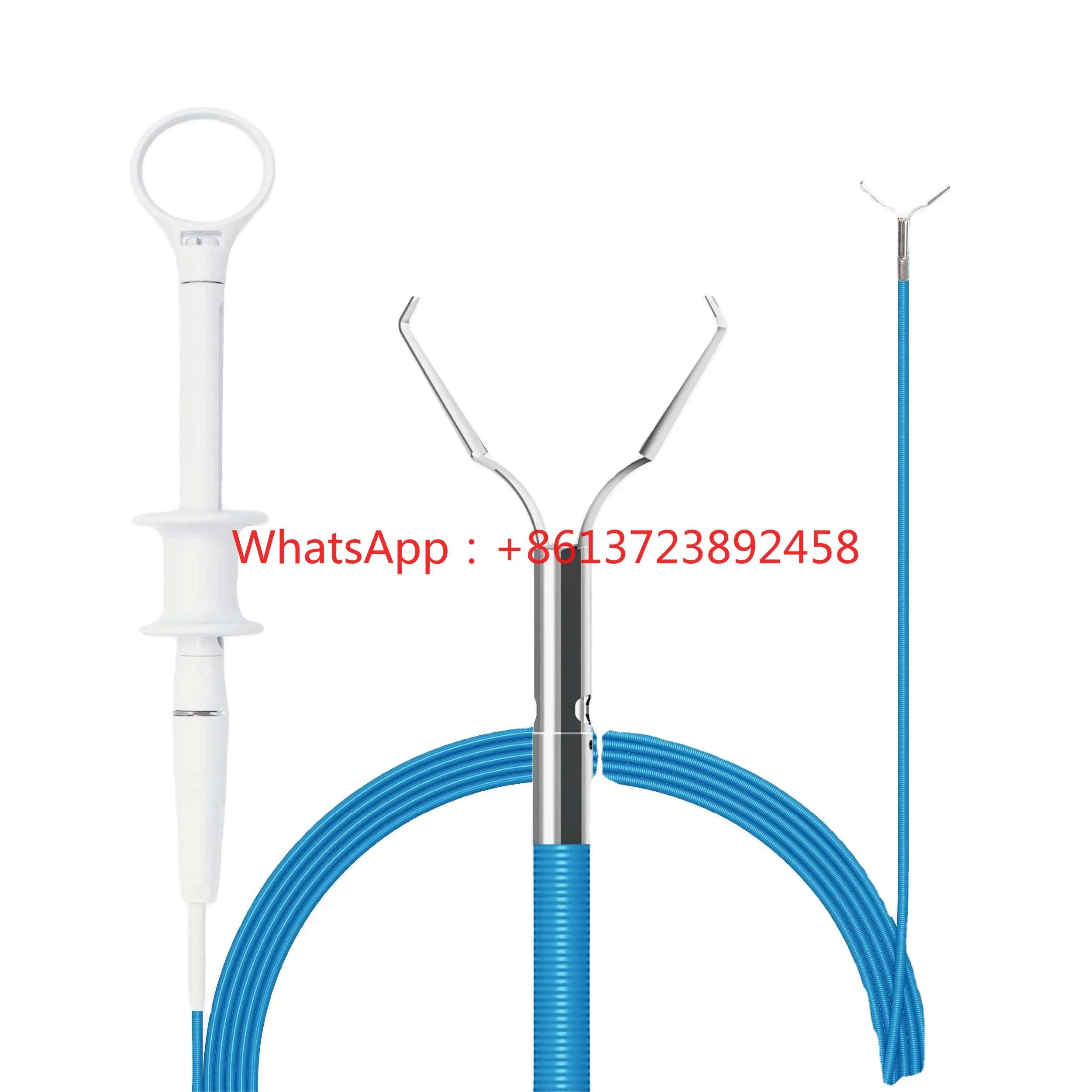 Wholesale Disposable Endoscopic Hemostatic Clips Hemoclips Gastrooscope Surgery Equipments Gastroscope Medical Surgical Tools