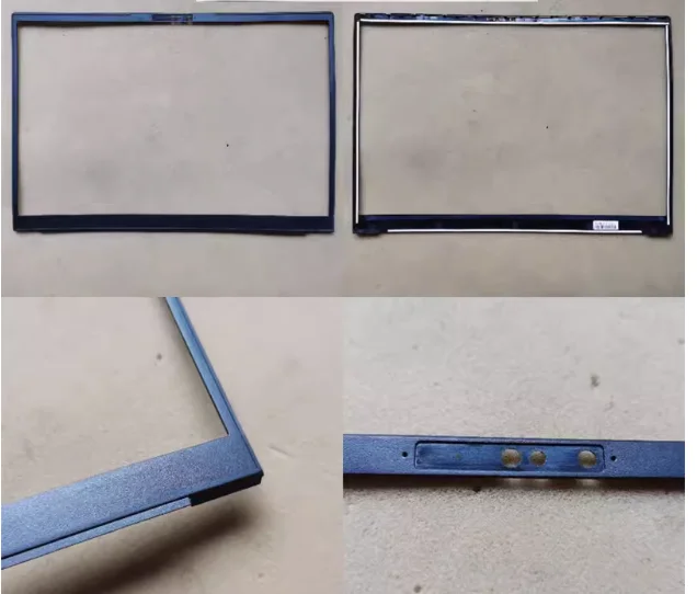 

New laptop lcd front bezel screen frame for CLEVO 6-39-PE601-012