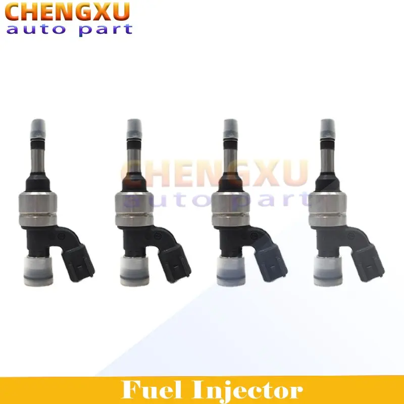 

12608362 12633789 12633784 4PCS AUTO PARTS Fuel Injector FOR Buick Cadillac Chevrolet GMC 3.0 12629927 12634126