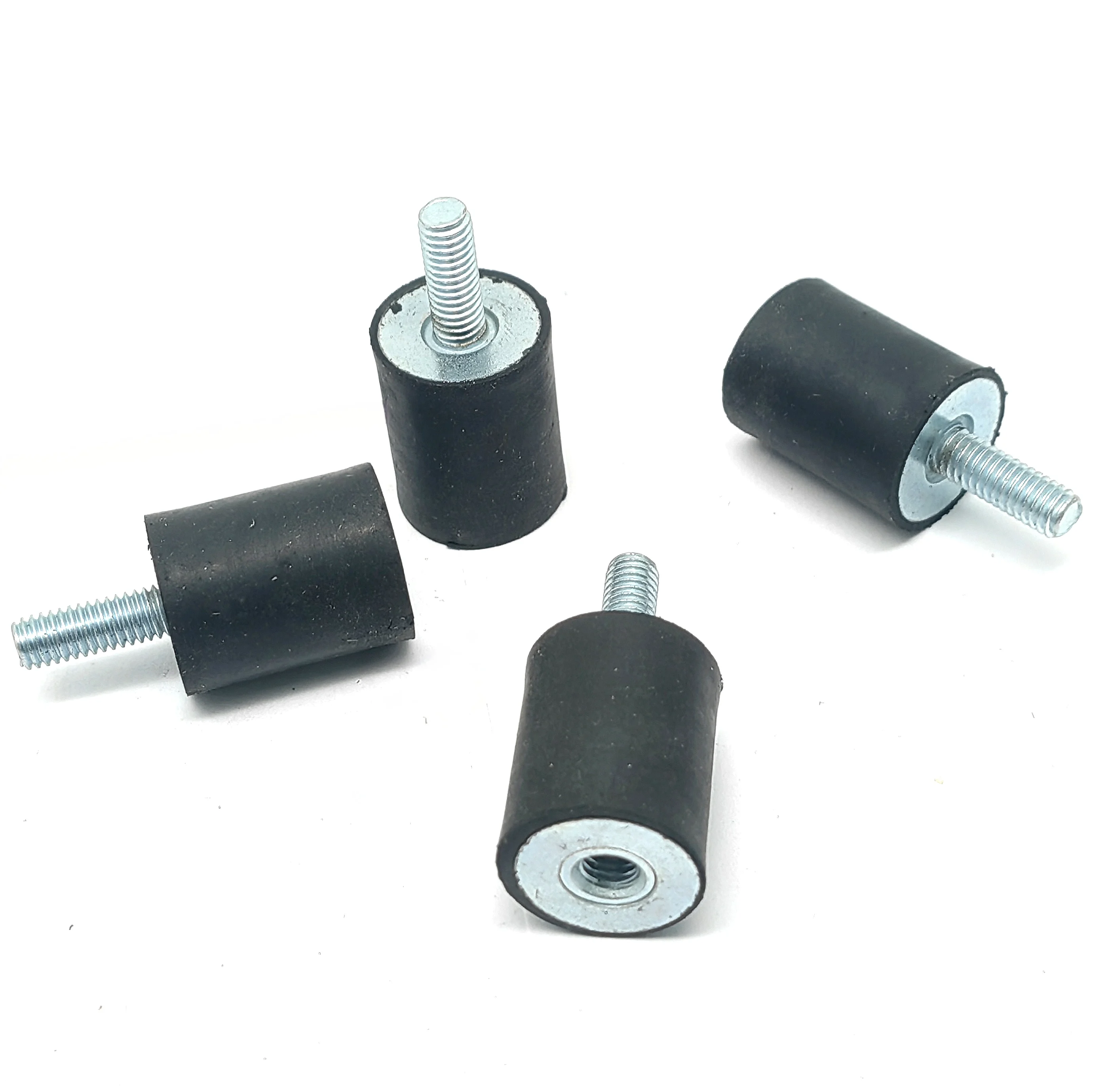 

Linde Forklift Rubber Damper 0009652101 | D20H25 M616 Shaft with Internal Thread | Aftermarket Replacement