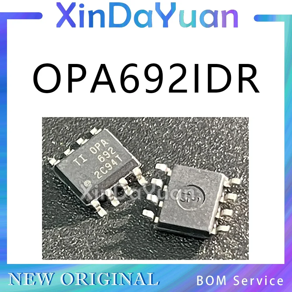 

5шт OPA692ID OPA692IDR OPA692 СОП-8