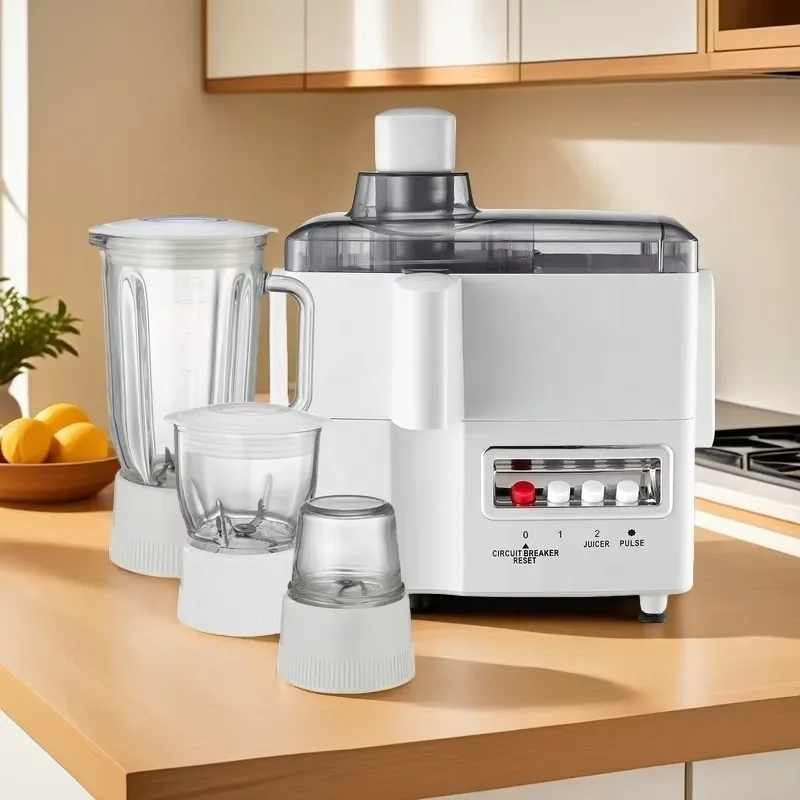 High Performance Large Capacity Commercial Electric Juicer Food Fruit Smoothie Blender