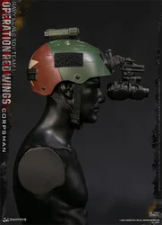1/6 DAMTOYS DAM 78084 Navy Seals SDV Team 1 Operation Military Protection Helmet Night Vision Goggle Model