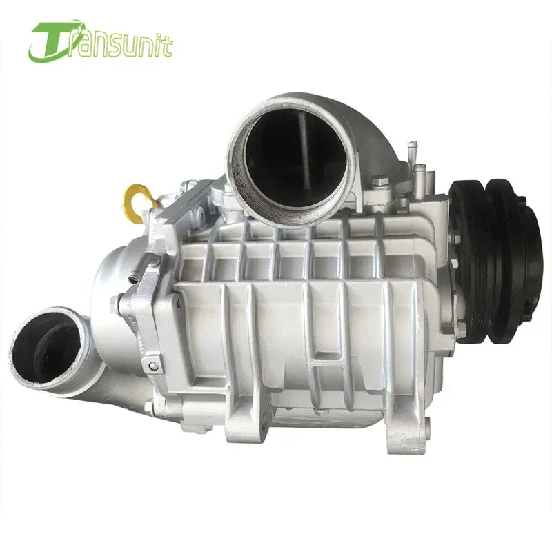 SC14 New Car SUV Supercharger Compressor Blower Booster Turbine  Fits For 2-3.5L TOYOTA Previa GL8 HOVER Cherokee Roots