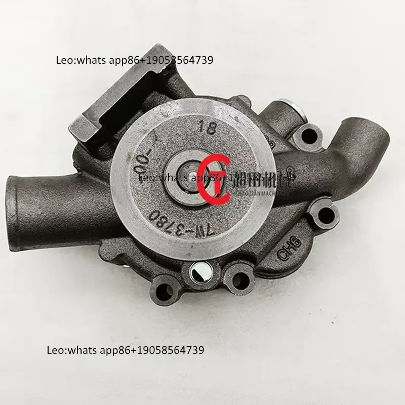 7C-4508 New Water Pump 3114 3114T 3116 3126 3126B 3126E C7 C-9 Engine Water Pump 7C4508 for E325B Excavator