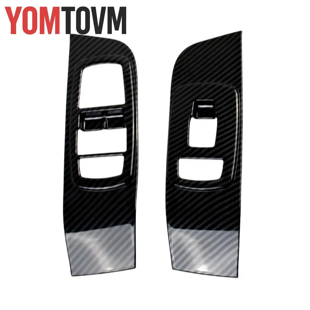 

Накладки на панель переключателя окна подходят для Dodge Challenger 2015-2020 гг.