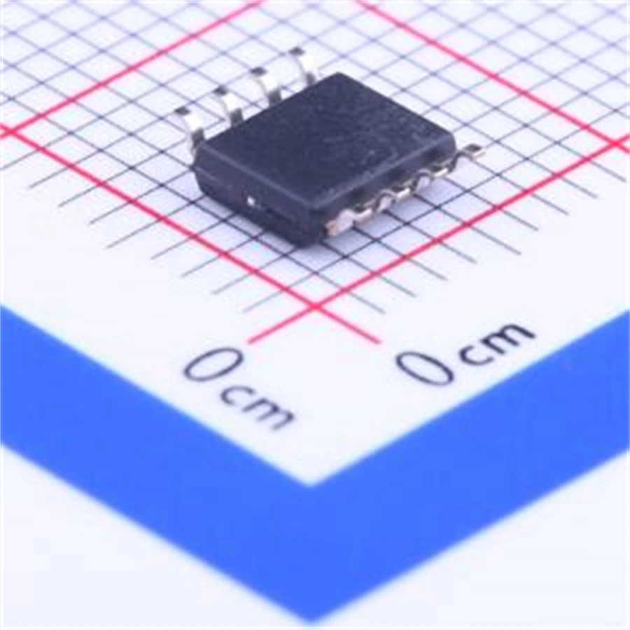 100PCS/LOT AT24C02D-SSHM-T (EEPROM)