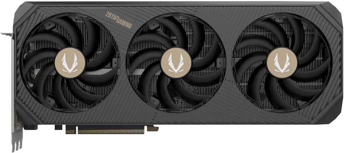 

GeForce RTX 5080 Solid OC 16GB GDDR7 PCIE 5.0 Graphics Card DLSS 4 IceStorm 3.0 Cooling Spectra 2.0 ARGB Lighting ZT-B50800J-10P