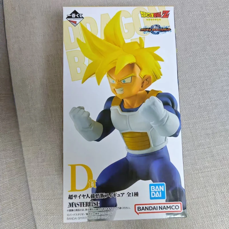 Tersedia Bandai Dragon Ball Ichiban Kuji Rivalry Showdown 5 Hadiah D Hebat Hadiah Model Anime Super Saiyan Son Gohan WY
