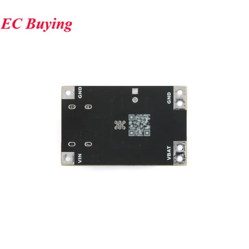 1-20Pcs 5V TYPE-C USB 3A Lithium Battery Charger Module Power Charging Discharging Integrat With Protection Dual Function Li-ion
