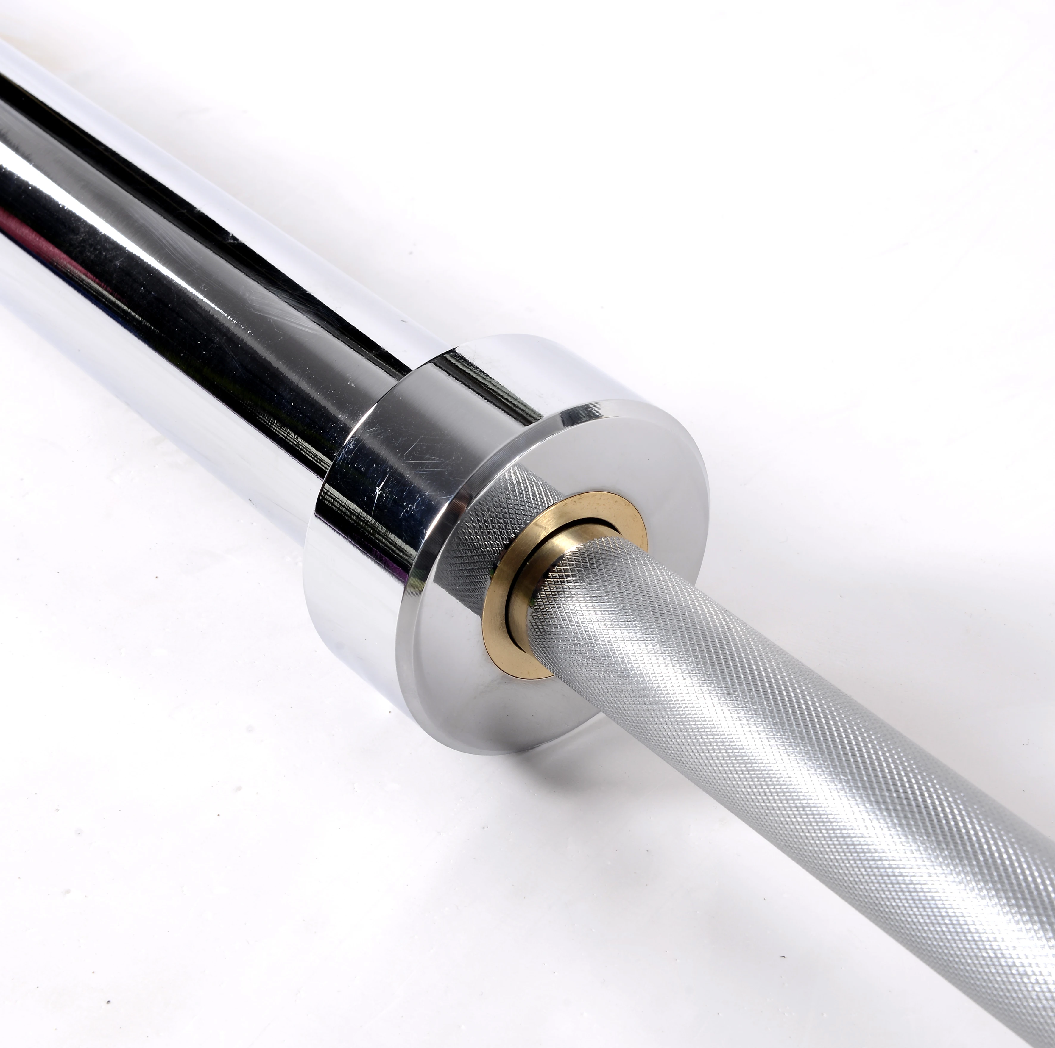High Quality  Steel Barbell Bar for Men and Women 25mm & 28mm Weight Lifting Durable Workout Training Tool