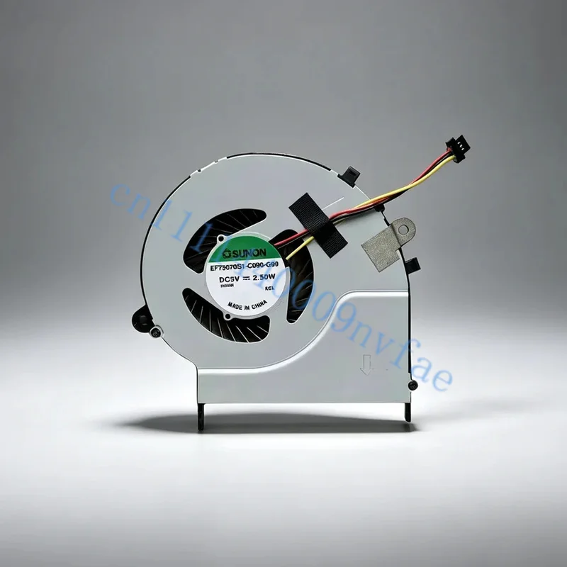 New Laptop CPU Cooling Fan  Notebook for Toshiba Satellite Dynabook L50-B Series L55t-B  EF75070S1-C090-G99 0.1
