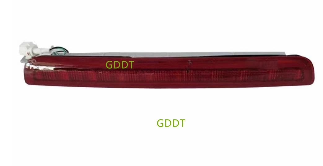 1 Piece High Mounted Brake Light Assembly for Toyota Prado LC120 2003-2009 Rear Roof 3rd Brake Light for Lexus GX470 81570-60081