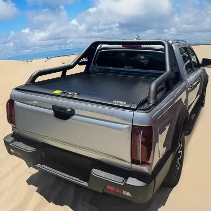 

Новая ручная электрическая выдвижная крышка JAC T9, аксессуары UTE, анти-давление, подвижный шейкер, рулон NLock, водонепроницаемая функция