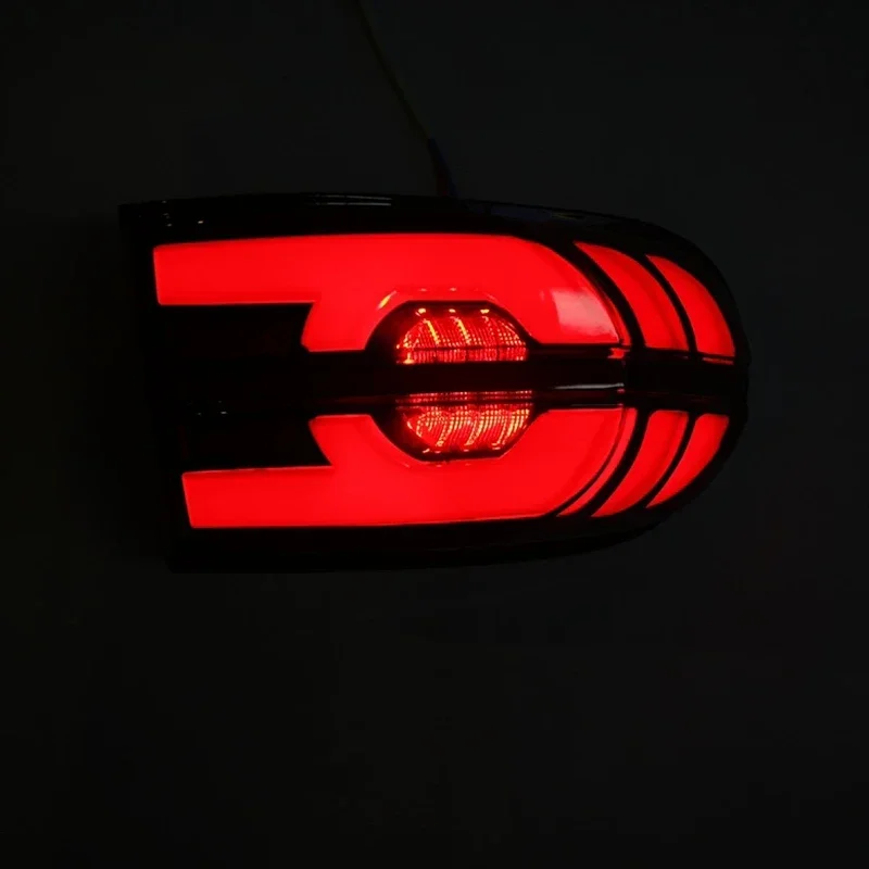 Factory product real lamp Car led tail lights for fj cruiser 2007-2021