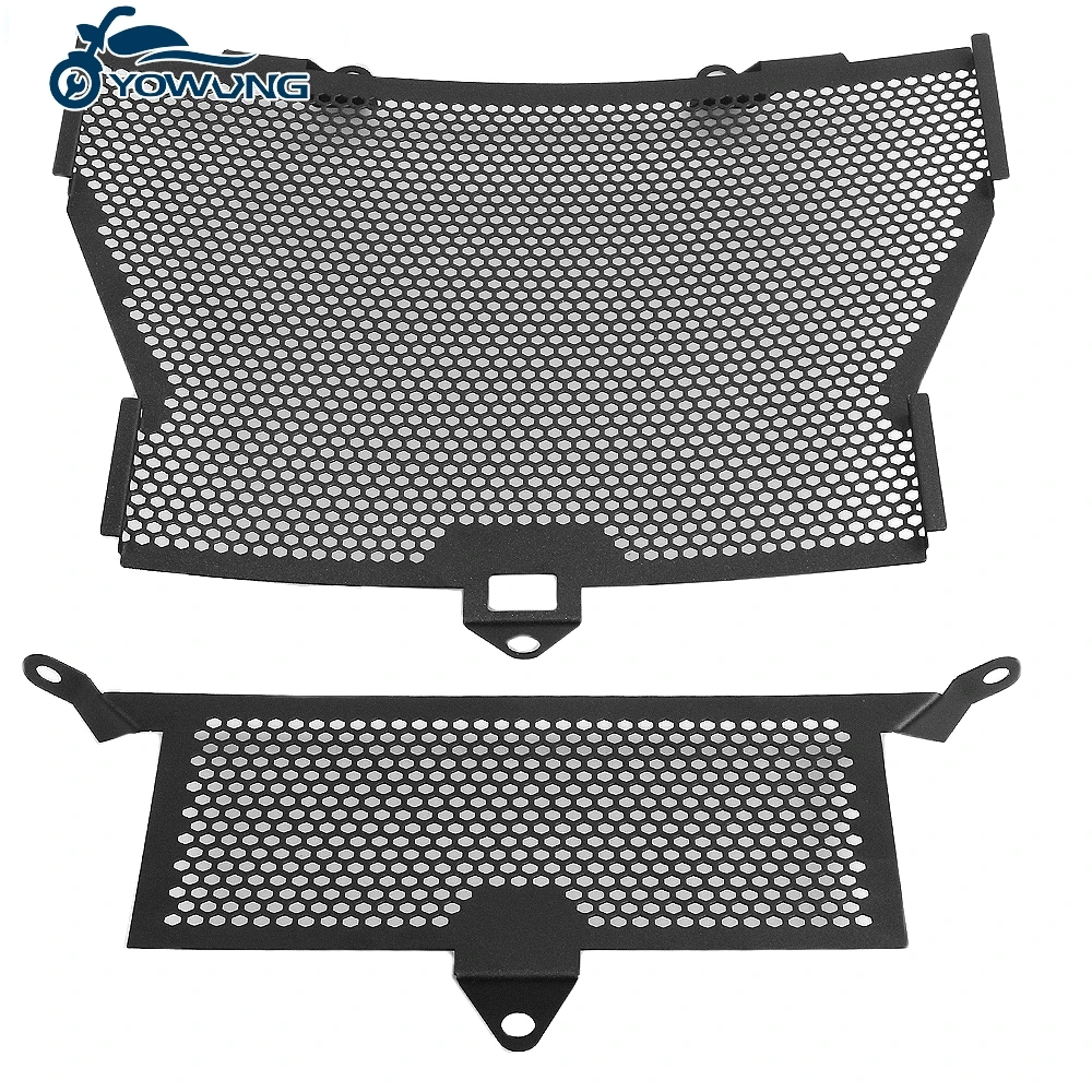 Radiator Guard For BMW S1000RR 2010 2011 2012 2013 2014 2015 2016 2017 2018 Motorcycle Radiator Grille Cover Protect Accessories