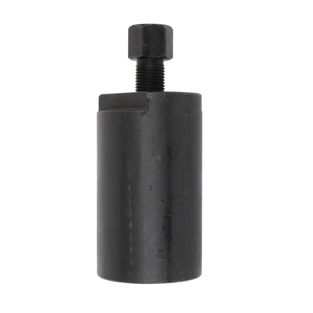Magneto Puller Tool Steel Flywheel Remover for CF500 625 Quad ATV Reliable Black Iron One Piece Design