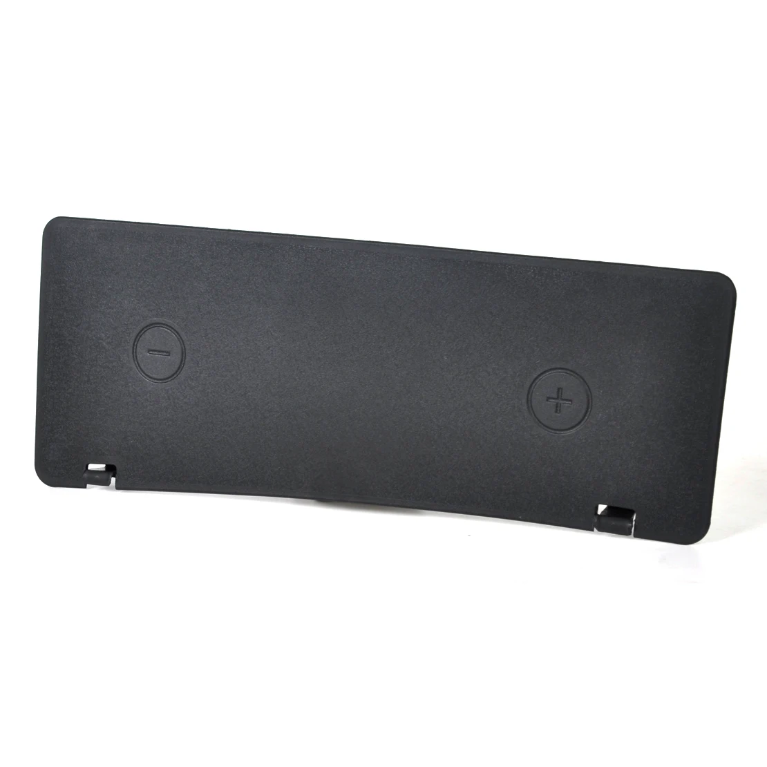 DWCX-cubierta negra para bandeja de batería 4B1819422A01C 4B1819422A 01C, apta para Audi A6 4B C5 1998 1999 2000 2001 2002 2003 2004 2005