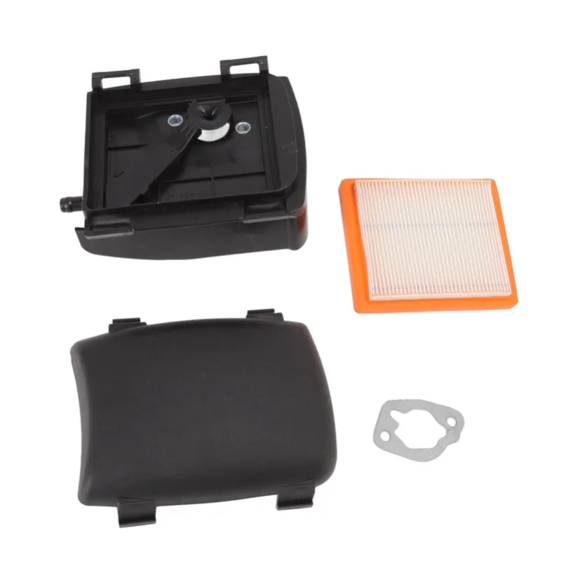 For Kohler XT650 XT675 Lawn Mower Air Filter Cover Base Gasket Kit Replace For 14 743 03S 14 083 22S 14 096 119S