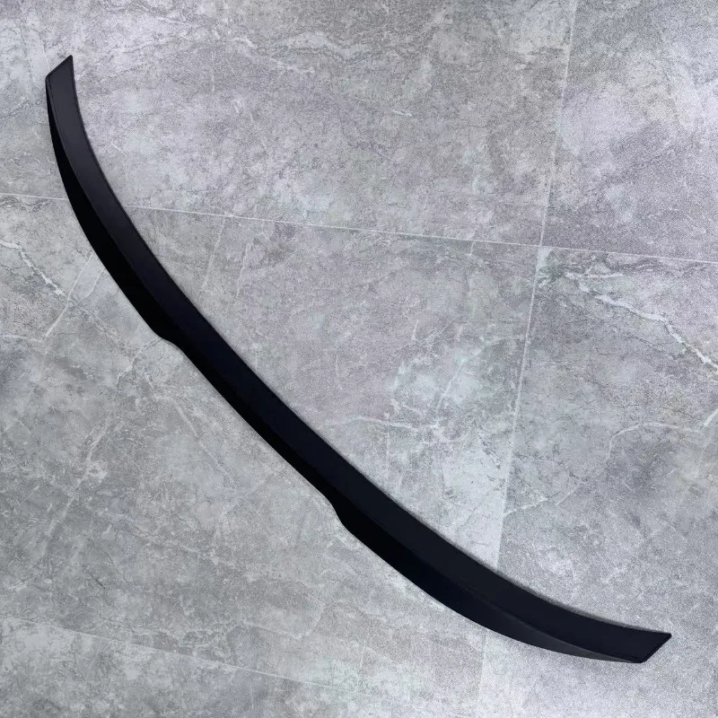 غطاء سبويلر خلفي على طراز ماكستون لسيارة BMW G20 M Sport & Standard & M3 M340i 2018-2025 ضبط جناح السيارة الخلفي