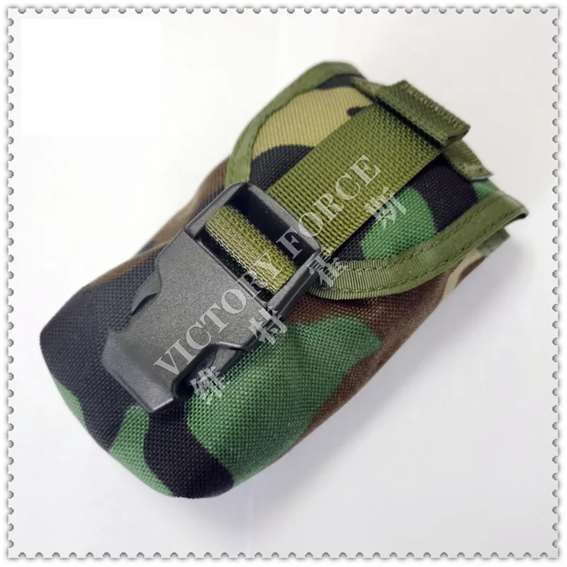 حقيبة المصباح الخشبي بنظام MOLLE II